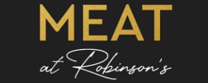 MEAT at Robinsons